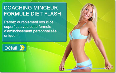 régime amincissement kl7forme